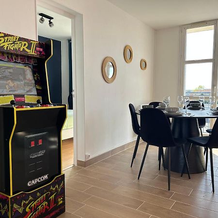 Ferienwohnung Air Arcade - 1 A 6 Personnes Colomiers Exterior foto