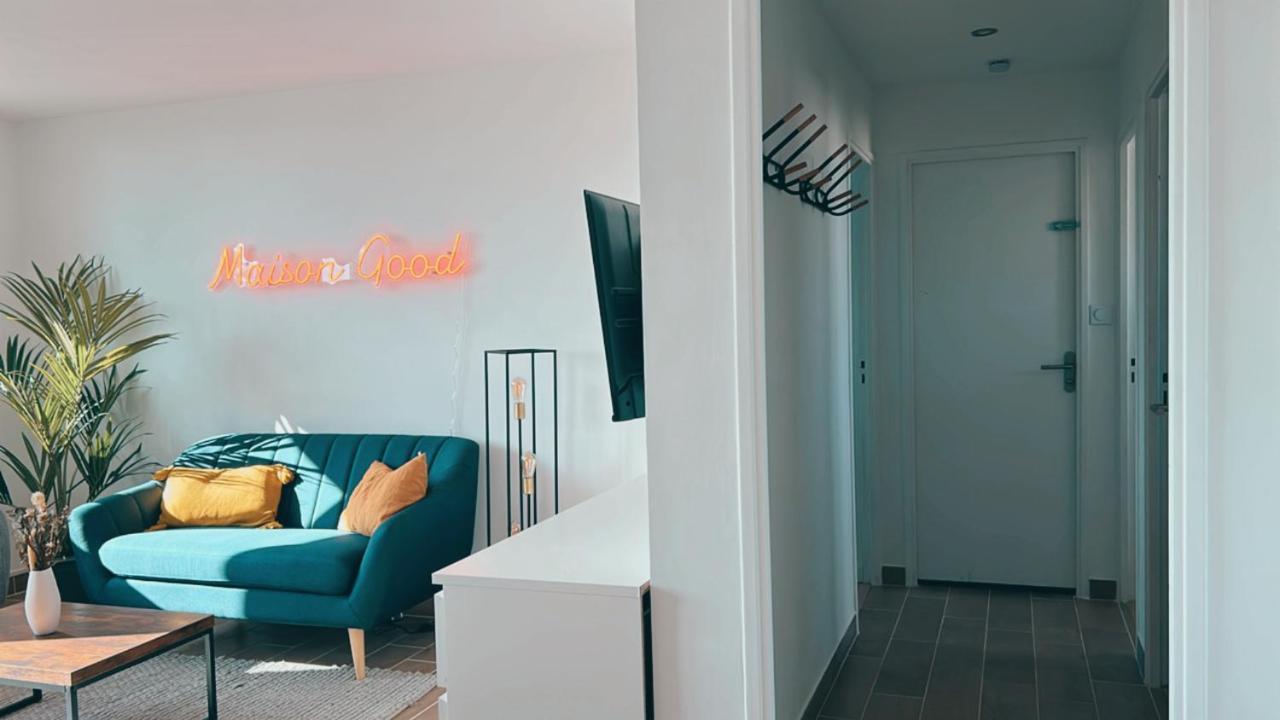 Ferienwohnung Air Arcade - 1 A 6 Personnes Colomiers Exterior foto